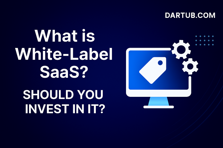 What is White-Label SaaS? Should You Invest in It?